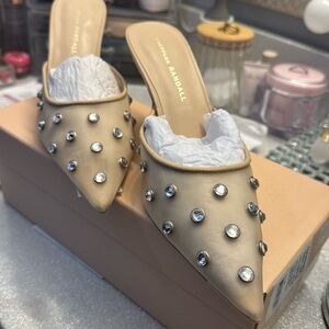 Loeffler Randall Emblellish shoes